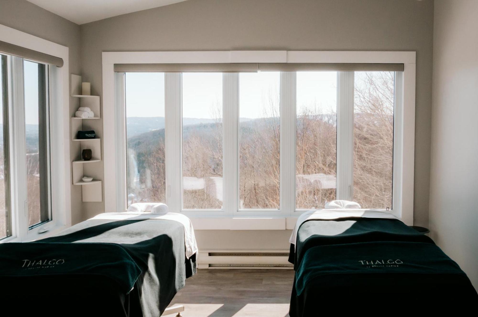 Mont Gabriel, Sainte-Adele, A Tribute Portfolio Resort Екстериор снимка