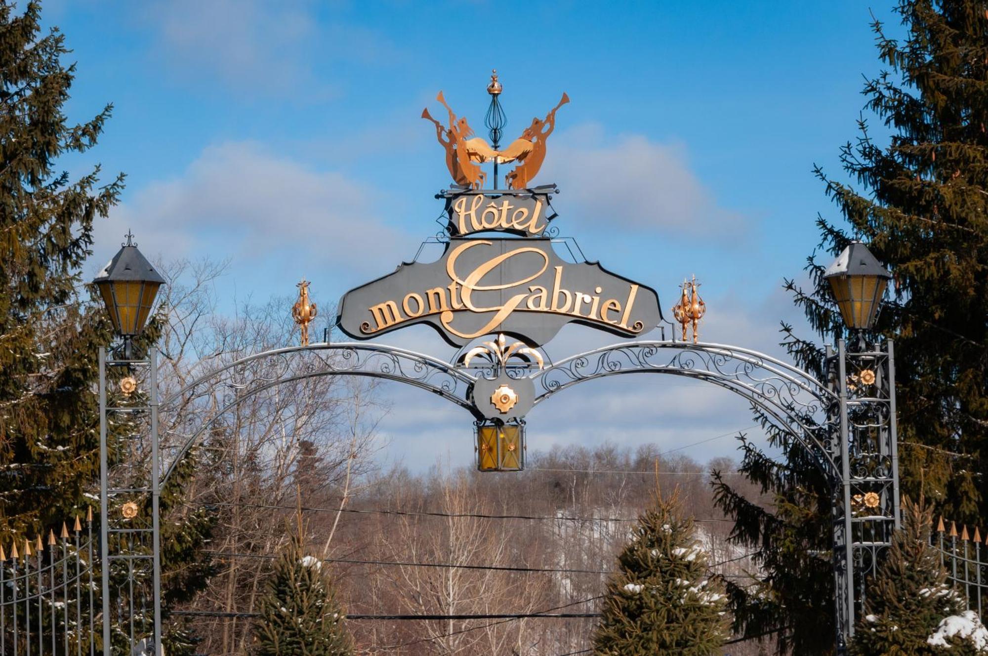 Mont Gabriel, Sainte-Adele, A Tribute Portfolio Resort Екстериор снимка
