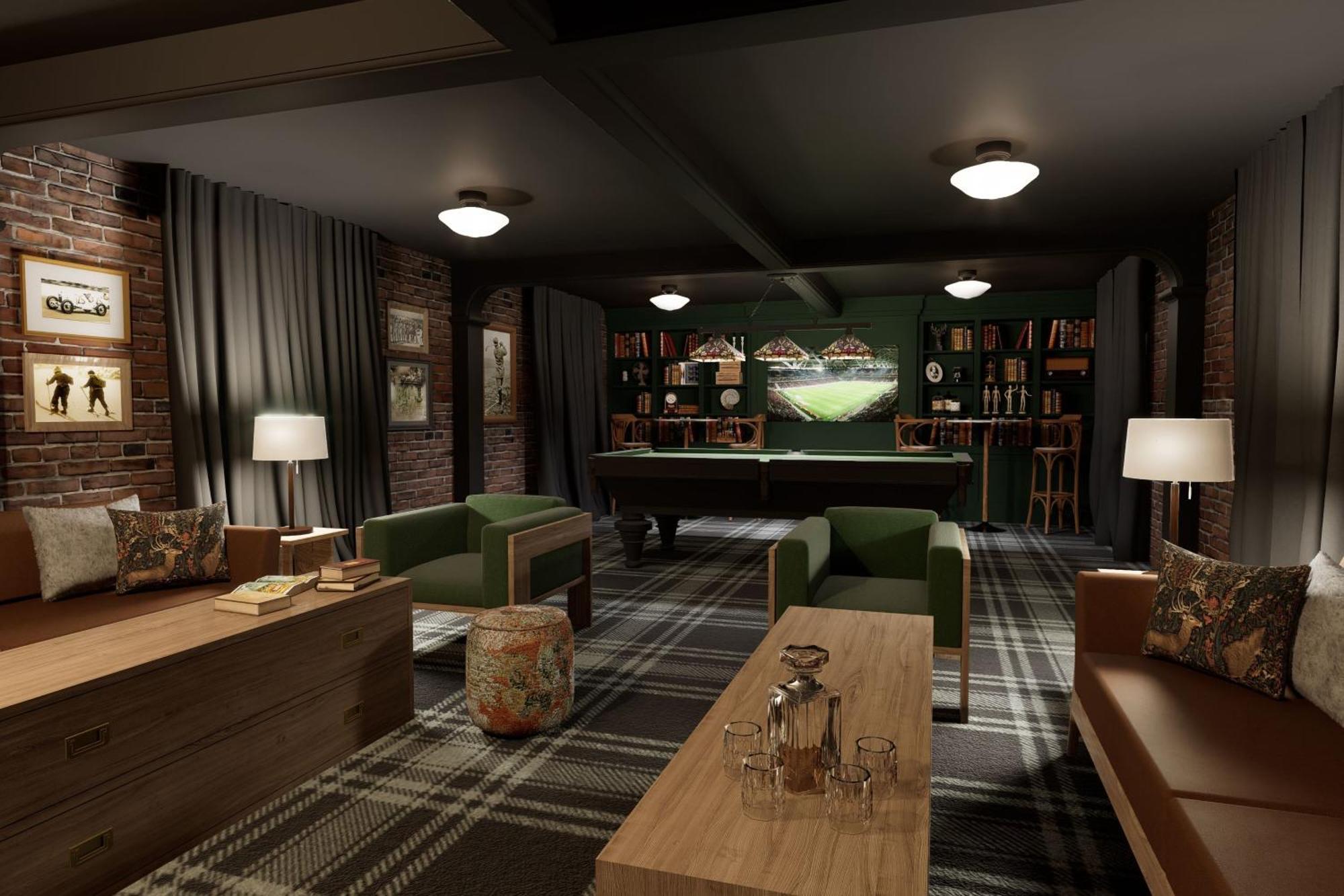 Mont Gabriel, Sainte-Adele, A Tribute Portfolio Resort Екстериор снимка