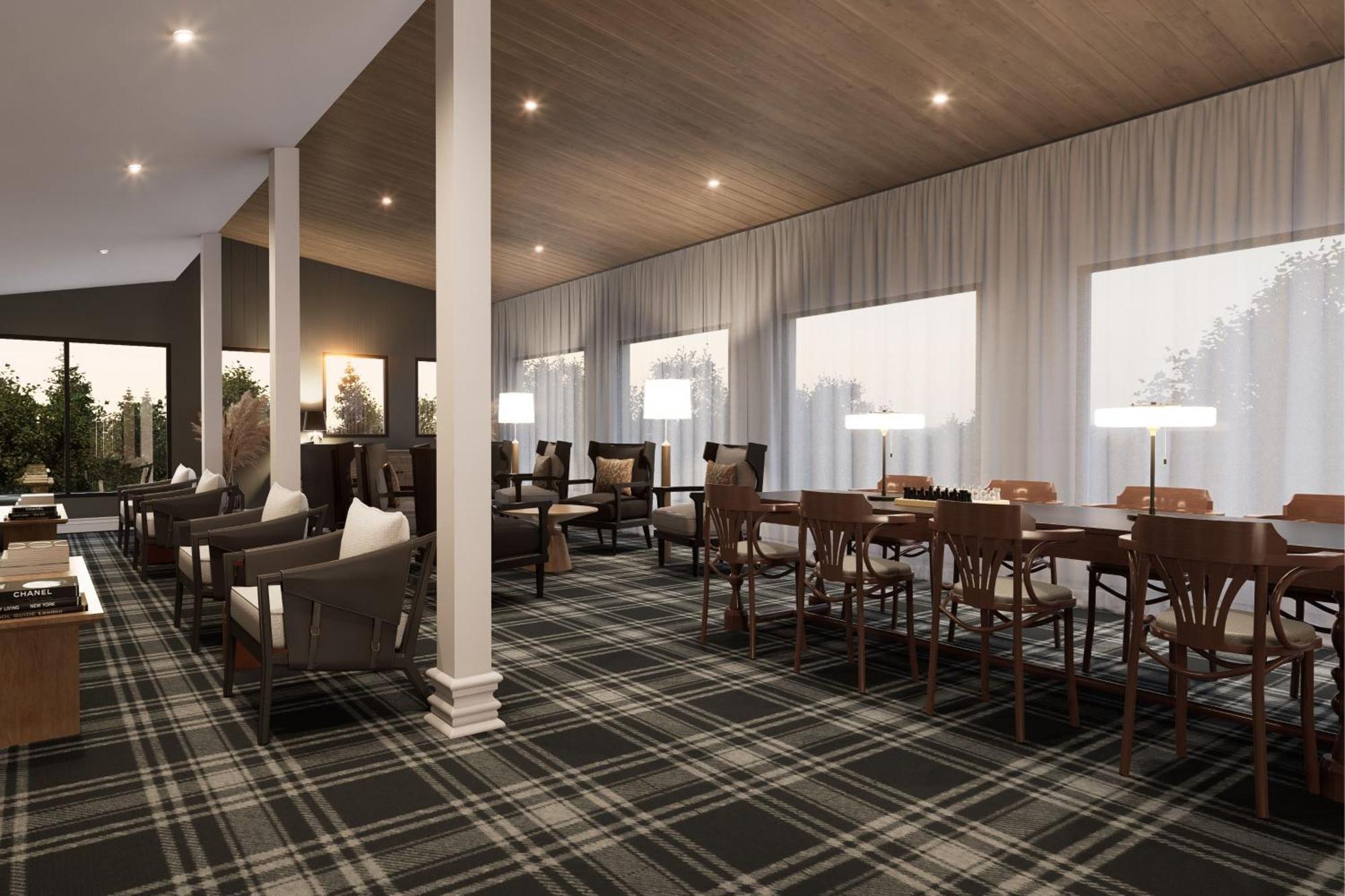 Mont Gabriel, Sainte-Adele, A Tribute Portfolio Resort Екстериор снимка