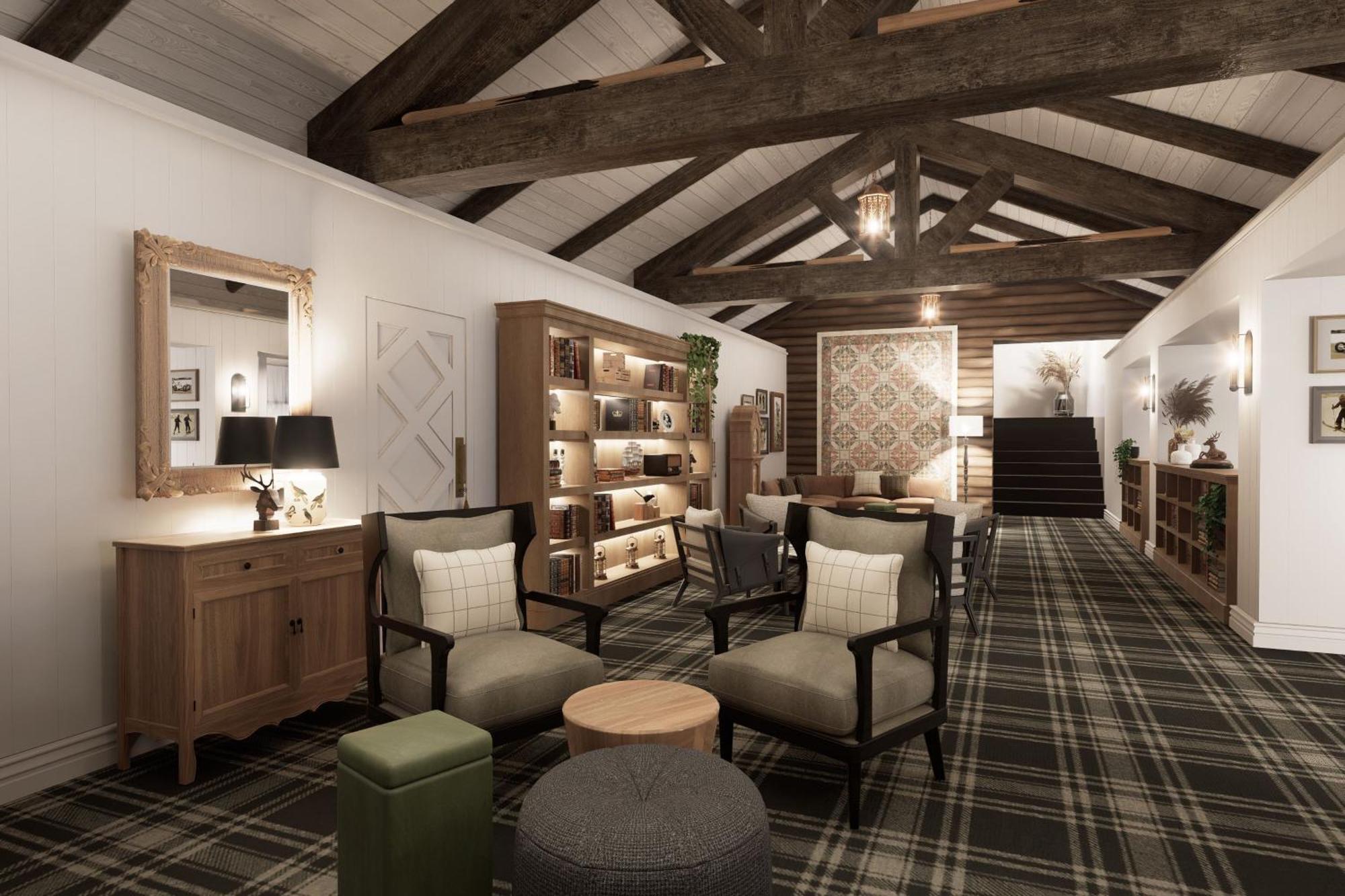 Mont Gabriel, Sainte-Adele, A Tribute Portfolio Resort Екстериор снимка