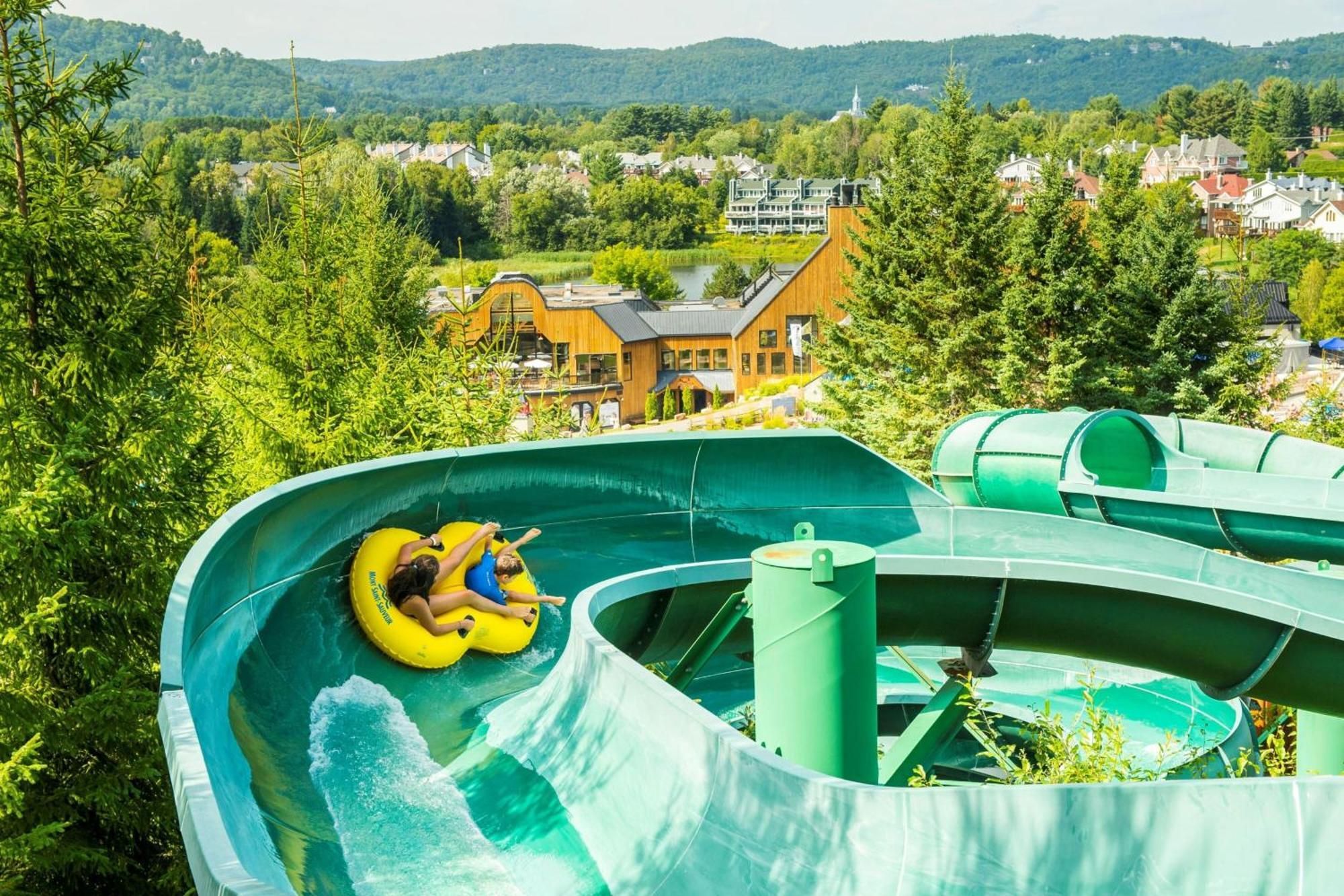 Mont Gabriel, Sainte-Adele, A Tribute Portfolio Resort Екстериор снимка