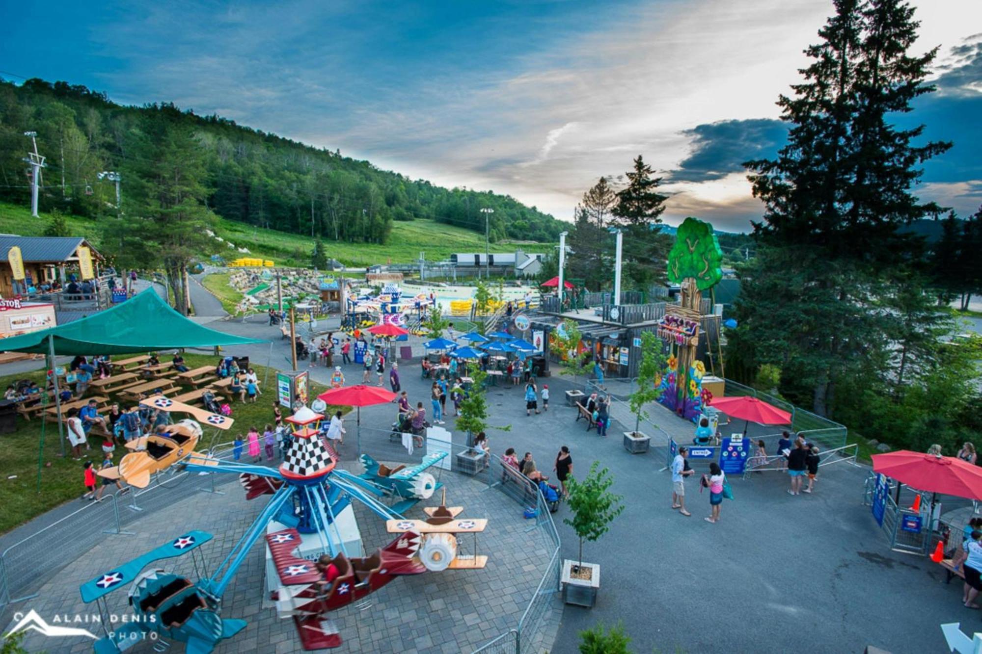 Mont Gabriel, Sainte-Adele, A Tribute Portfolio Resort Екстериор снимка