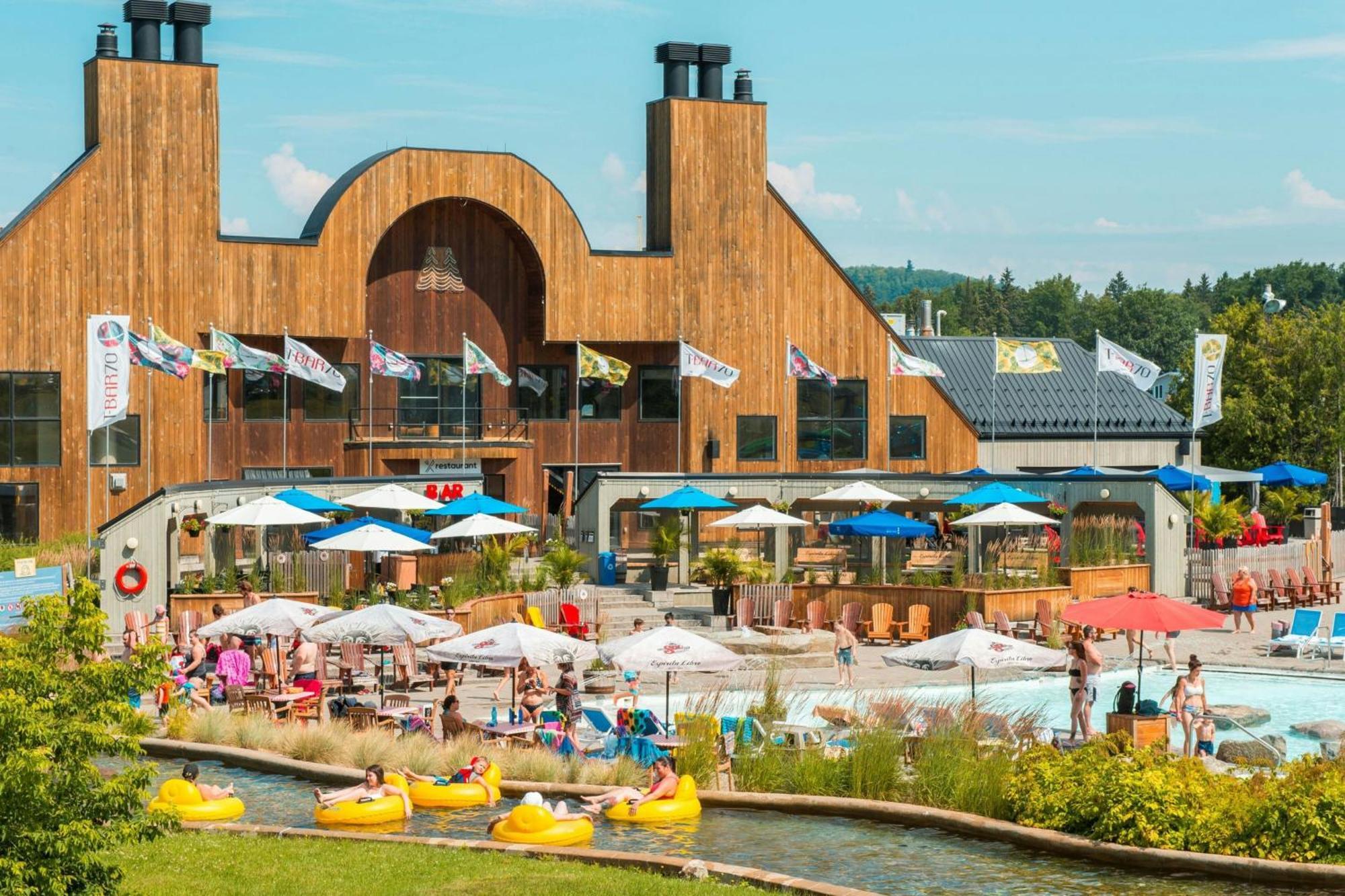 Mont Gabriel, Sainte-Adele, A Tribute Portfolio Resort Екстериор снимка