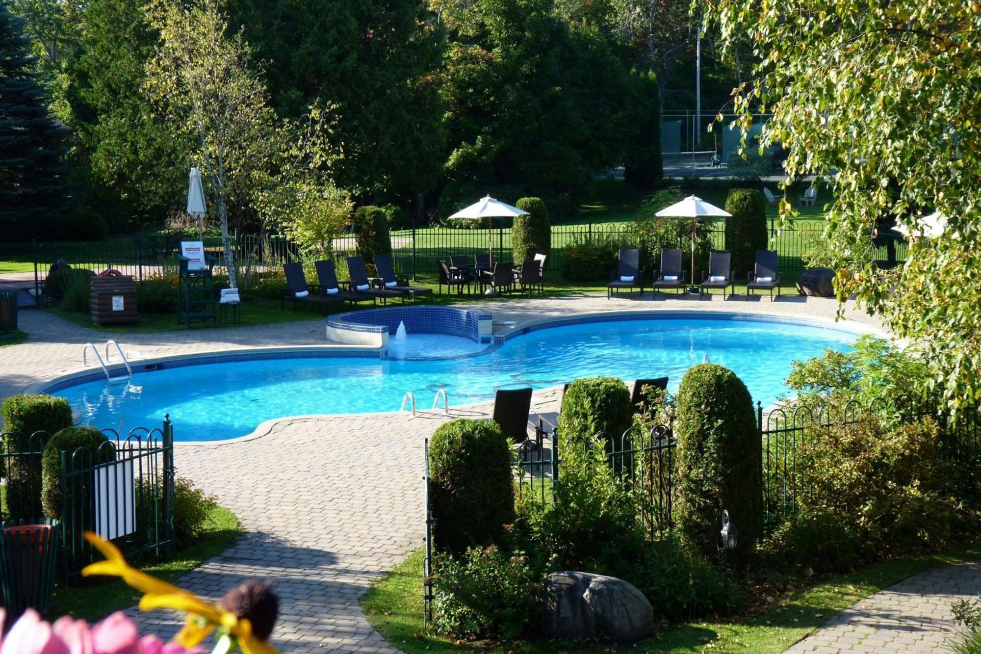 Mont Gabriel, Sainte-Adele, A Tribute Portfolio Resort Екстериор снимка