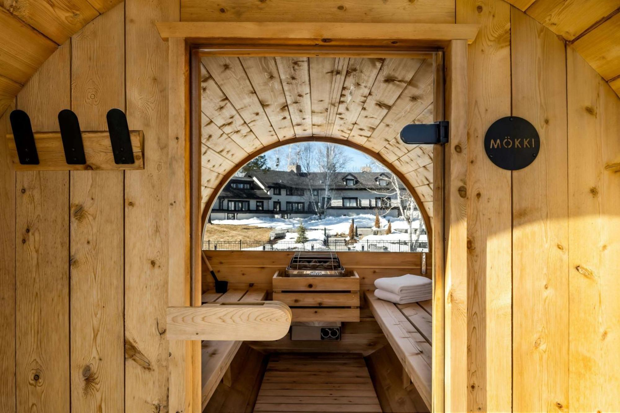 Mont Gabriel, Sainte-Adele, A Tribute Portfolio Resort Екстериор снимка