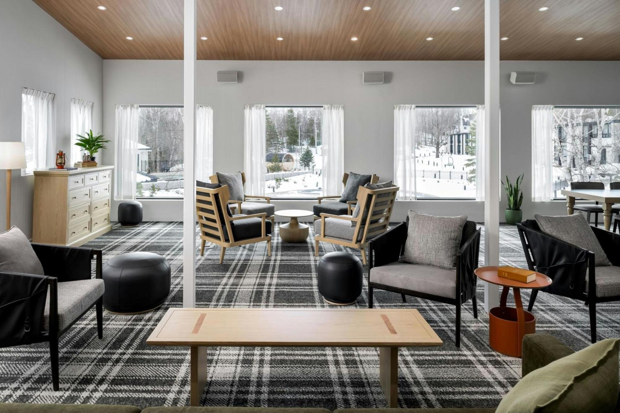 Mont Gabriel, Sainte-Adele, A Tribute Portfolio Resort Екстериор снимка